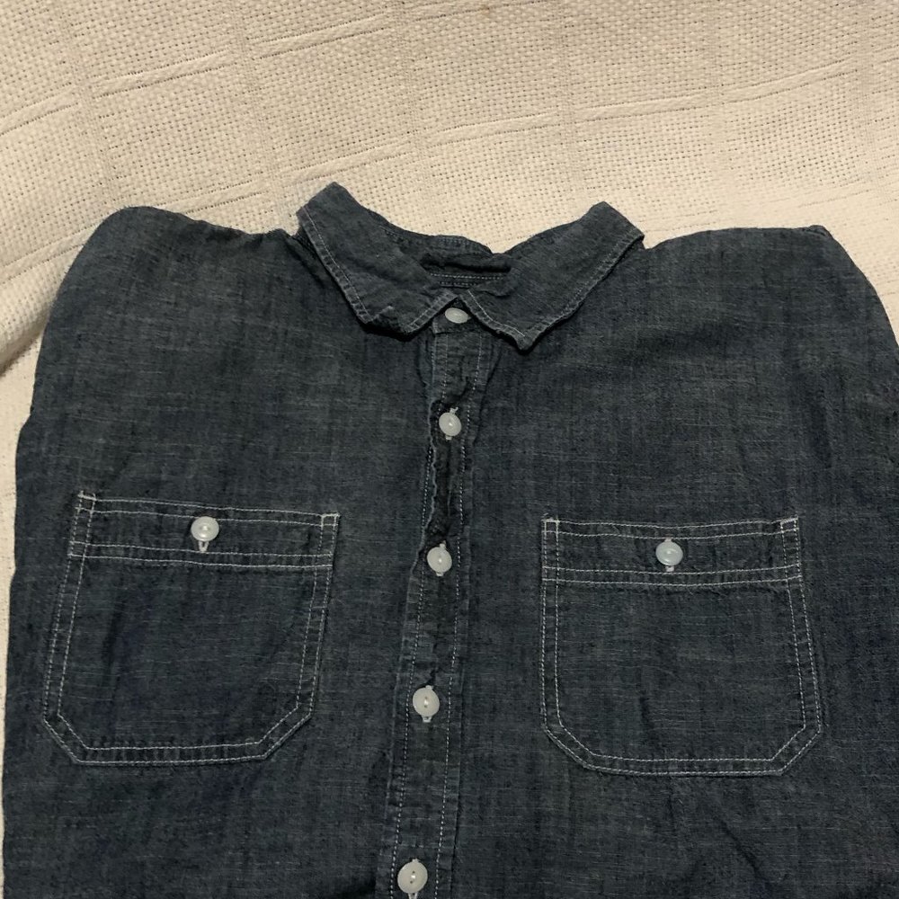 Denim Shirt